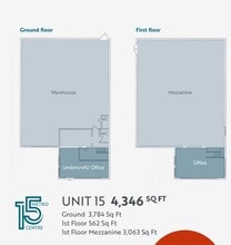 St Johns Rd, Isleworth for lease Floor Plan- Image 2 of 2