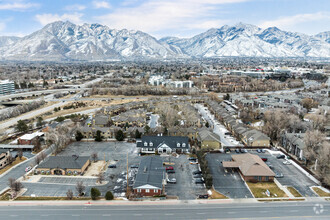 6775 S 900 E, Midvale, UT - AERIAL  map view