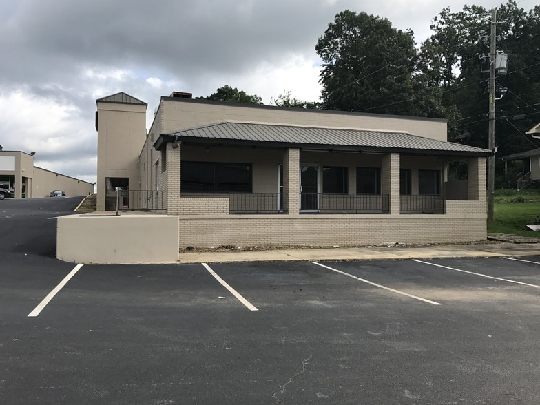 222-260 Gadsden Hwy, Birmingham, AL for lease - Building Photo - Image 2 of 4