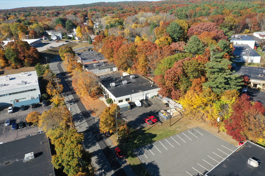 15 Erie Dr, Natick, MA for sale - Aerial - Image 2 of 11