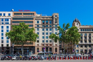More details for Plaça de Catalunya, 21, Barcelona - Office for Lease