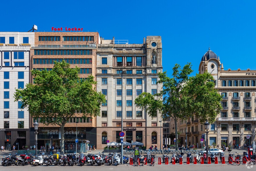 Plaça de Catalunya, 21, Barcelona, Barcelona for lease - Primary Photo - Image 1 of 7