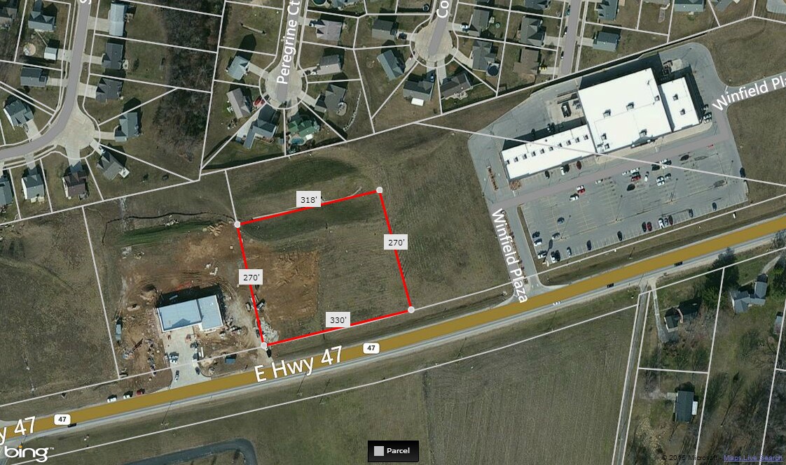 Hwy 47, Winfield, MO 63389