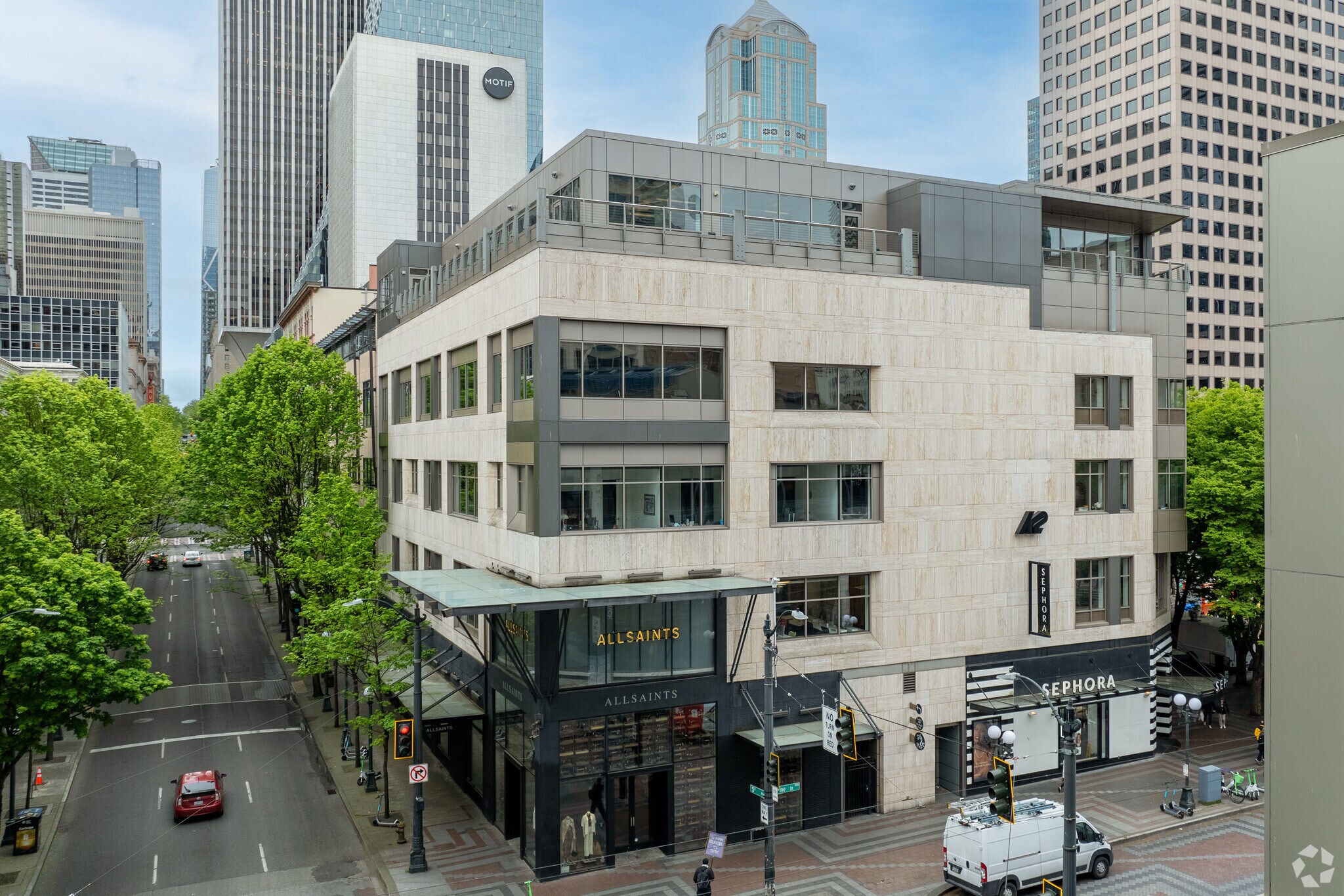 413 Pine St, Seattle, WA for sale Primary Photo- Image 1 of 1