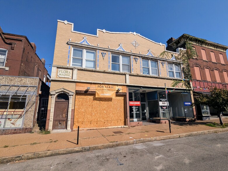 3309 Meramec St, Saint Louis, MO for lease - Building Photo - Image 2 of 12