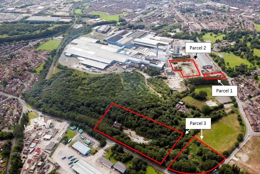 Washway Ln, St Helens for sale - Primary Photo - Image 1 of 1