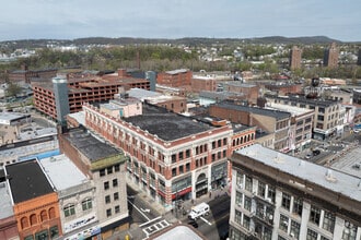 186 Main St, Paterson, NJ - AERIAL  map view
