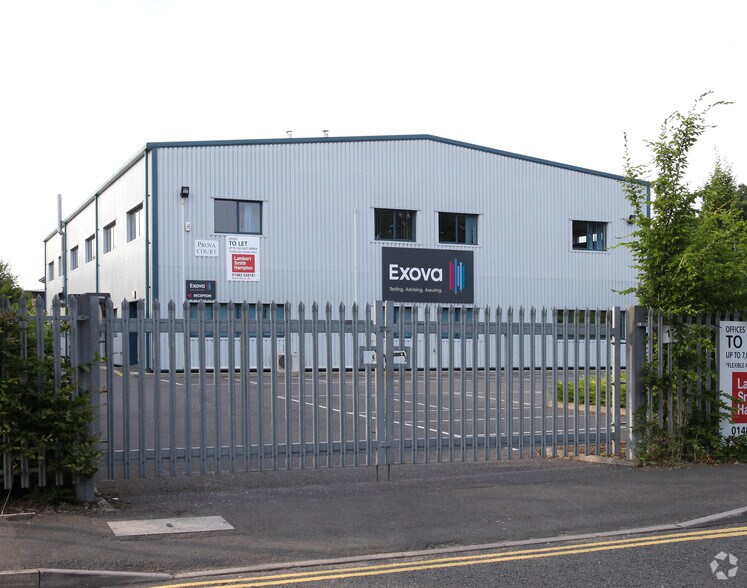 17 Doman Rd, Camberley for sale - Building Photo - Image 1 of 1