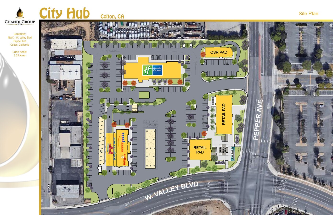 Site Plan