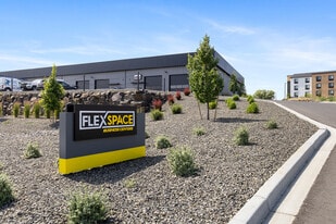 Tapteal Drive Flex Space Business Center - Warehouse