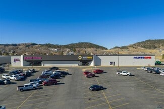 More details for 1845 Haines Ave, Rapid City, SD - Retail for Sale