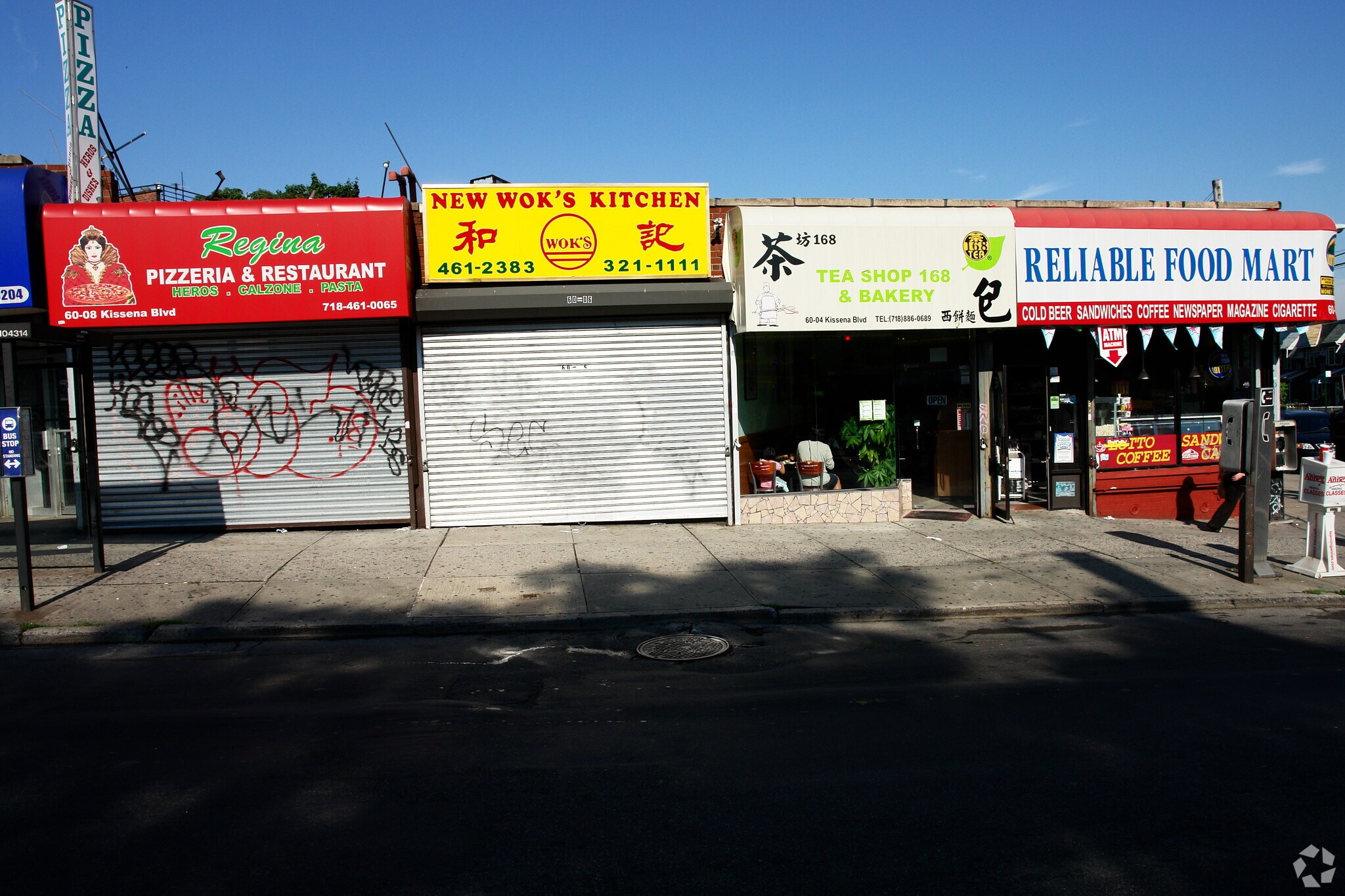 6002-6008 Kissena Blvd, Flushing, NY for sale Primary Photo- Image 1 of 1