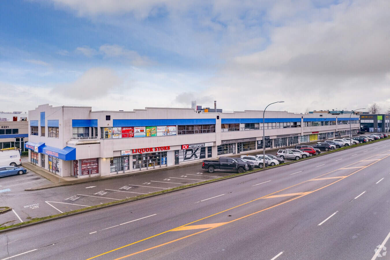 21000 Westminster Hwy, Richmond, BC V6V 2S9 Bldg 2