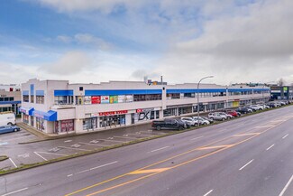 More details for 21000 Westminster Hwy, Richmond, BC - Industrial for Lease