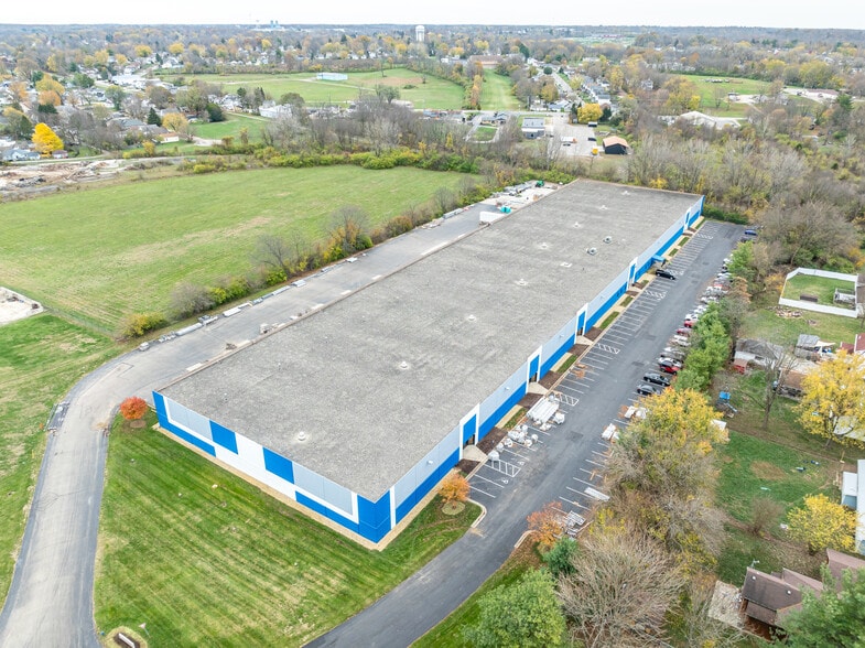 635-671 Bellbrook Ave, Xenia, OH for lease - Building Photo - Image 3 of 7