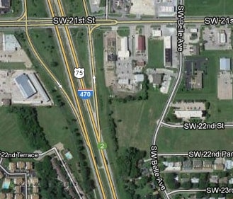 SW Belle Ave, Topeka, KS for sale - Primary Photo - Image 1 of 1