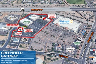 More details for N Greenfield Rd, Mesa, AZ - Office/Medical, Retail for Lease