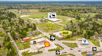 More details for 14465 FM 1485, Conroe, TX - Land for Sale