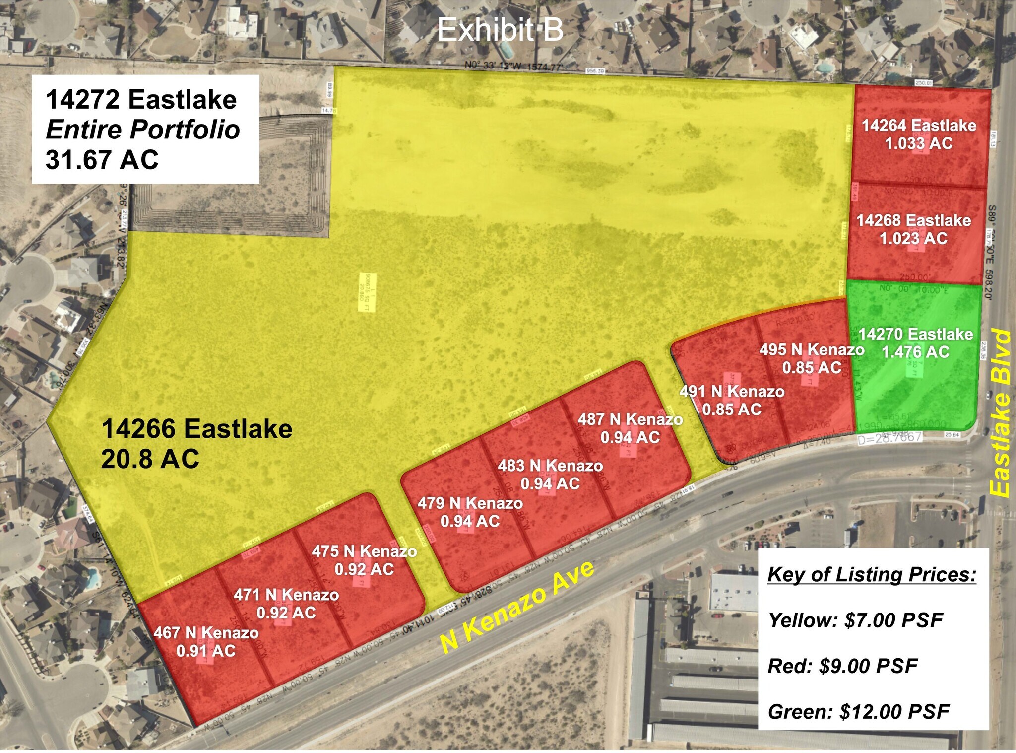 14272 Eastlake Blvd, El Paso, TX 79928