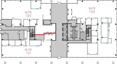 5455 Great America Pky, Santa Clara, CA for lease Floor Plan- Image 1 of 1