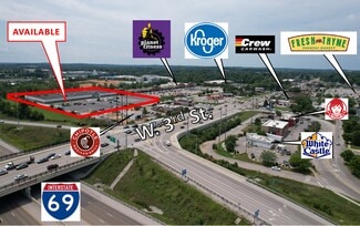 More details for 3175 W 3rd St, Bloomington, IN - Retail for Lease