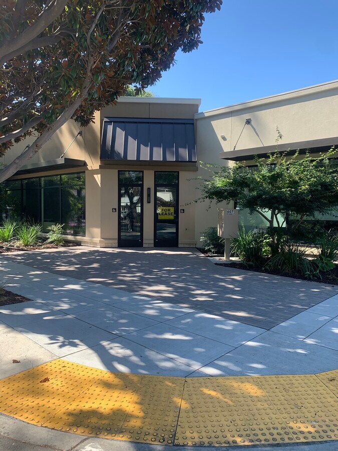 607 W Dana St, Mountain View, CA 94041