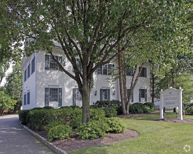 12 Troy Hills Rd, Whippany, NJ for sale - Building Photo - Image 1 of 1