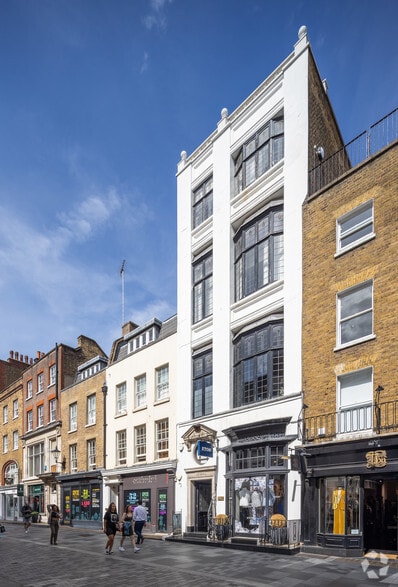 53 South Molton St, London for lease - Building Photo - Image 3 of 5