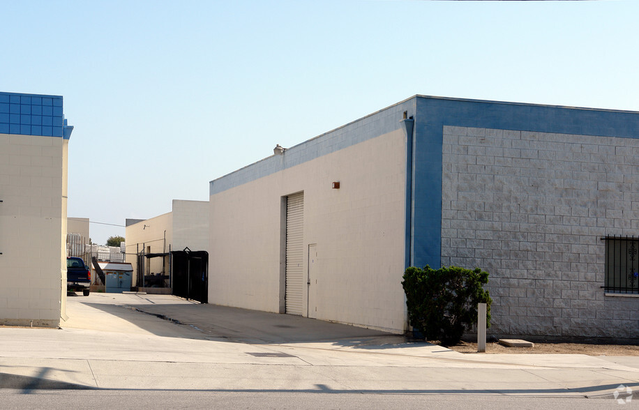 12958 Lakeland Rd, Santa Fe Springs, CA for lease - Building Photo - Image 2 of 2