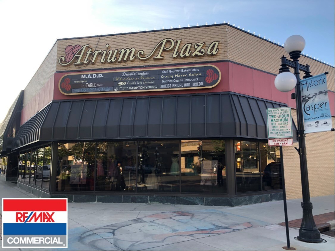 201 E 2nd St, Casper, WY for sale Building Photo- Image 1 of 1