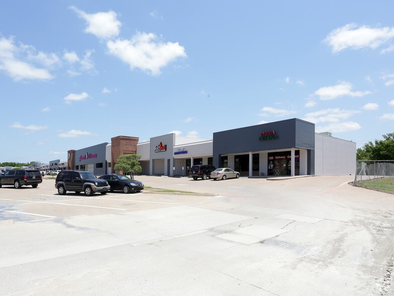 1107-1208 Ridge Rd, Rockwall, TX for lease - Building Photo - Image 3 of 12
