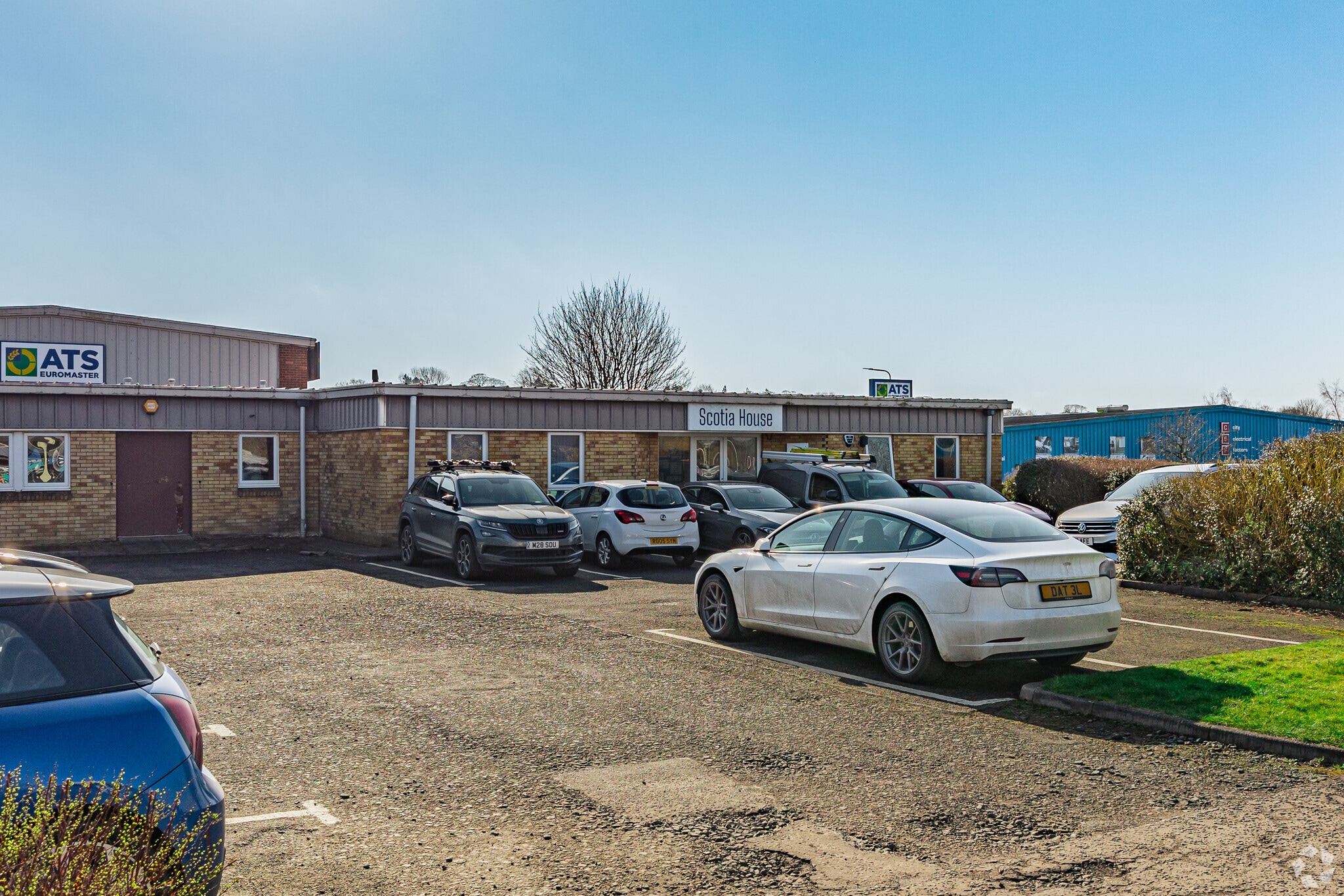 14 Dickson St, Dunfermline for lease Building Photo- Image 1 of 4