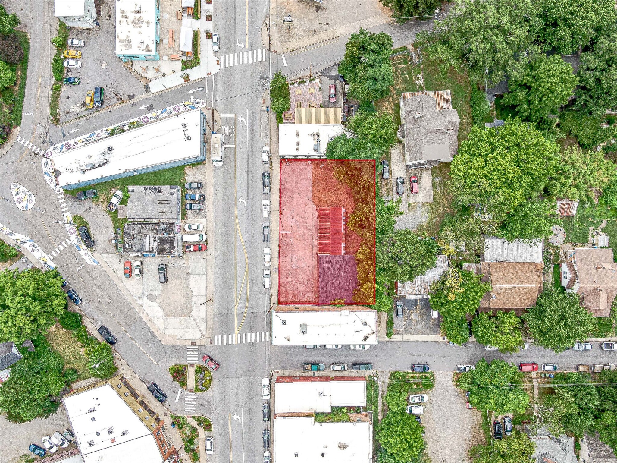 402 Haywood Rd, Asheville, NC 28806