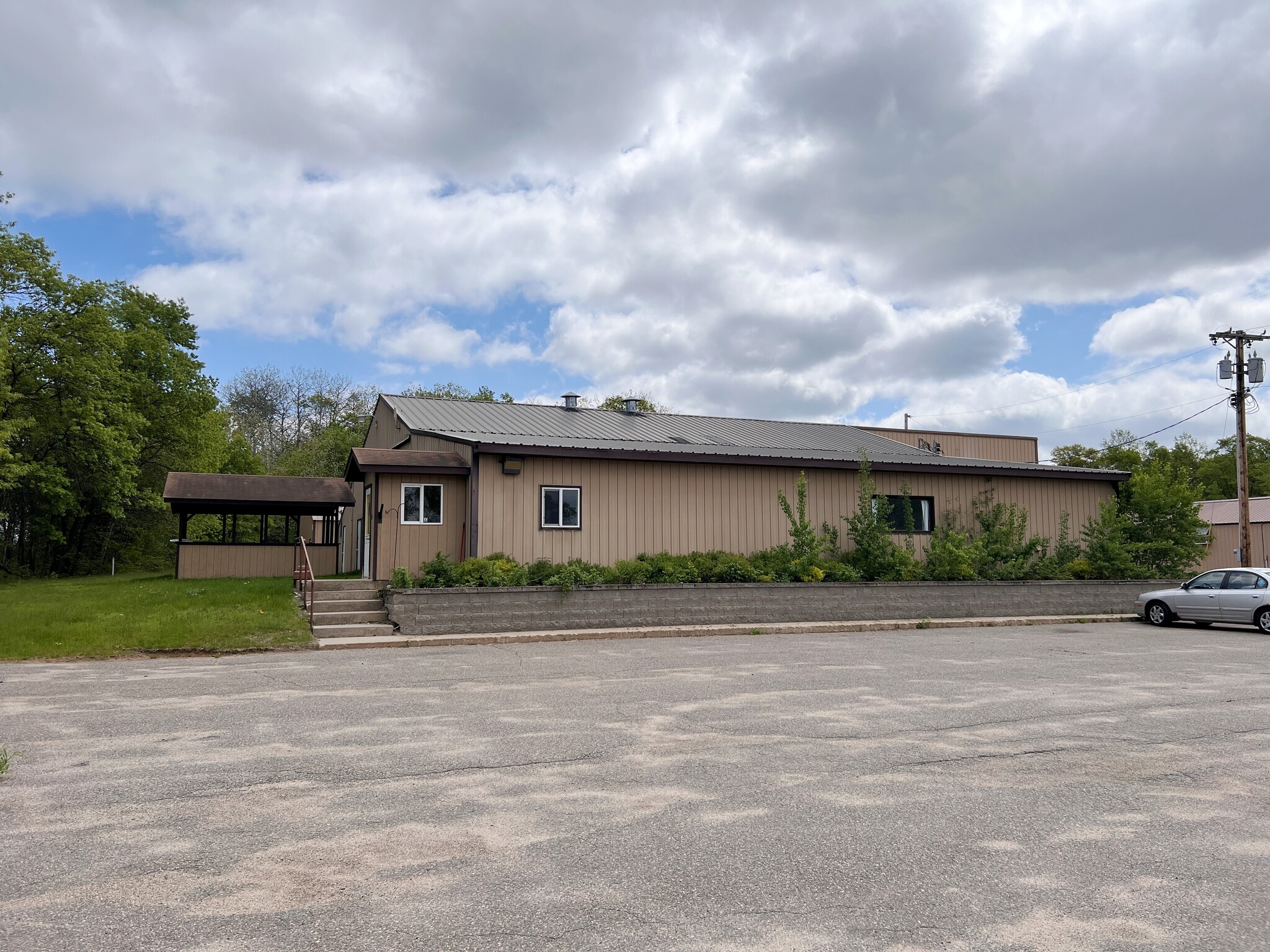 5307 Birchdale Rd, Brainerd, MN for lease Building Photo- Image 1 of 6