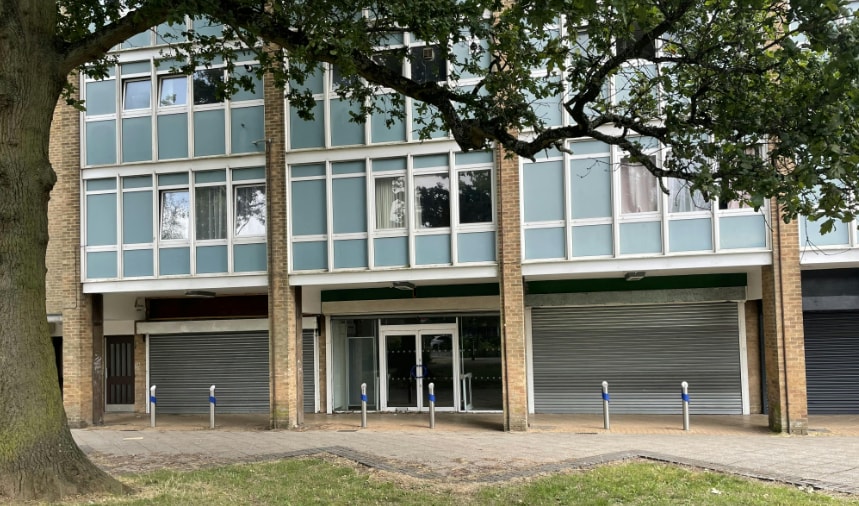 116-120 Jardine Crescent, Coventry for sale Primary Photo- Image 1 of 1