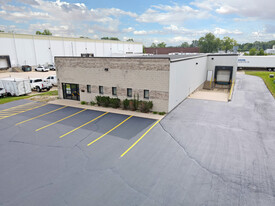 470 S Hammes Ave, Joliet IL - Warehouse