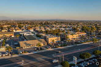 18632 Beach Blvd, Huntington Beach, CA - aerial  map view