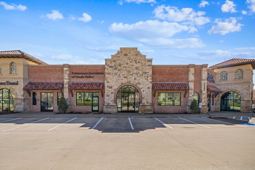 3032 E Hebron Pky, Carrollton, TX for sale - Building Photo - Image 1 of 1
