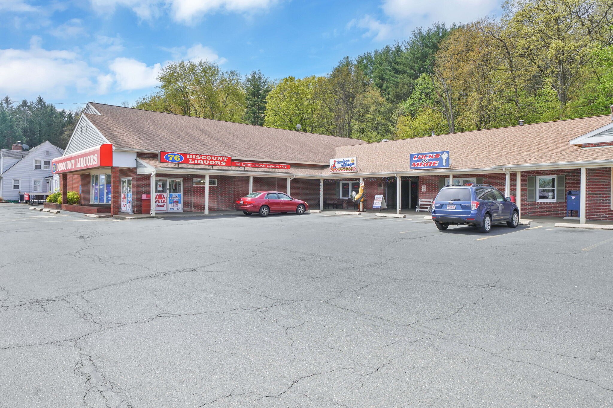 61 Southwick Rd, Westfield, MA for sale Building Photo- Image 1 of 1