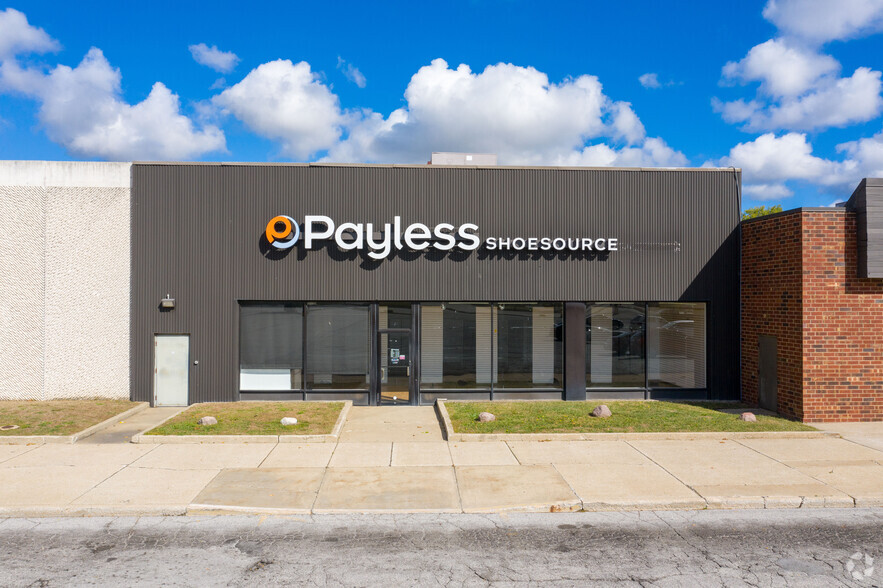 Payless griffith sale