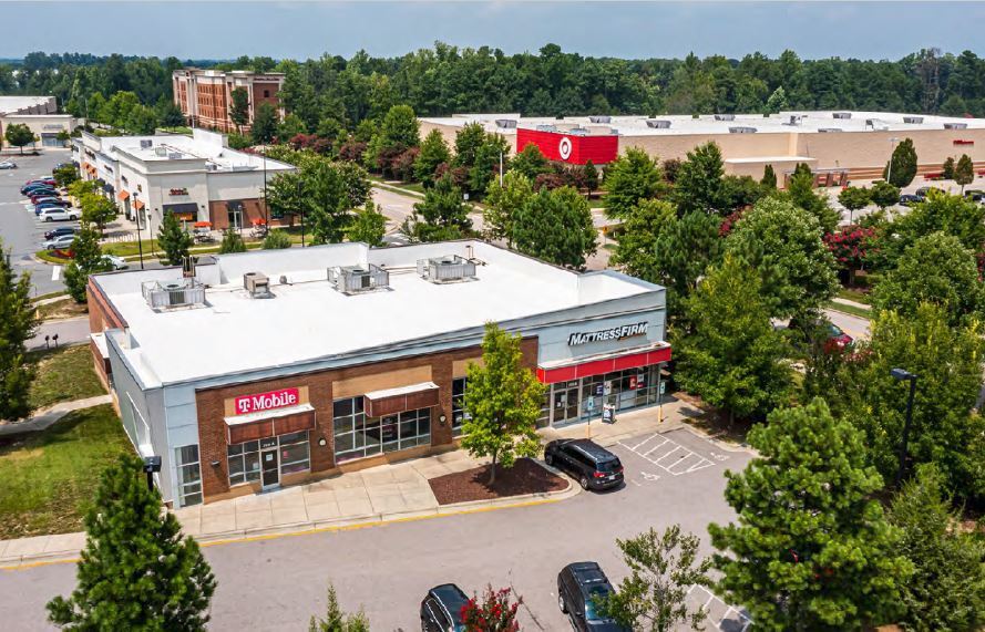 206 Hinton Oaks Blvd, Knightdale, NC 27545