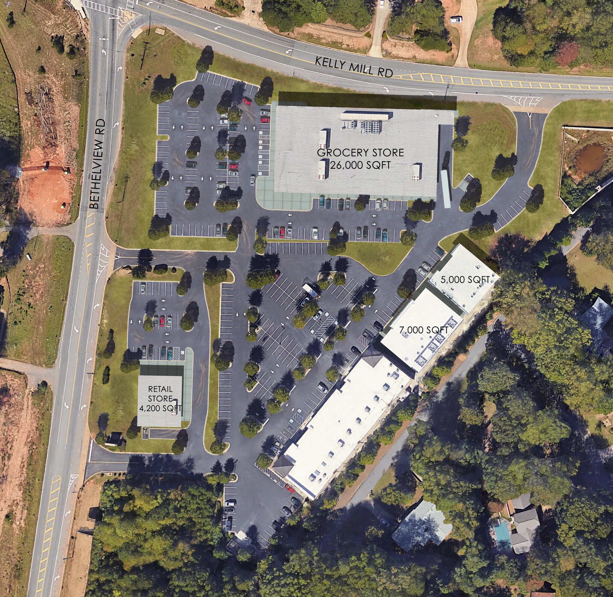 4335 Bethelview Rd, Cumming, GA for sale Building Photo- Image 1 of 1