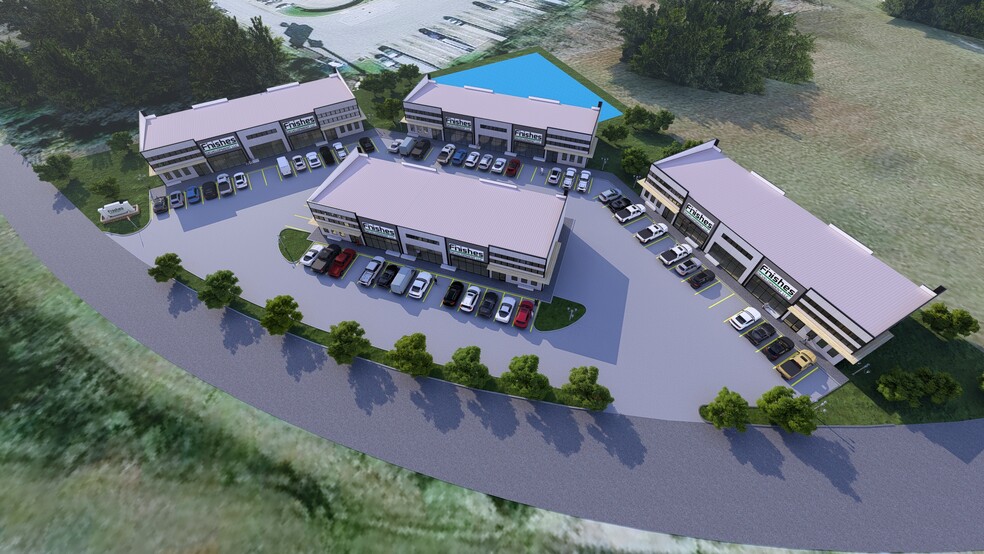 30725 FM 2920 Rd, Waller, TX for lease - Building Photo - Image 2 of 5