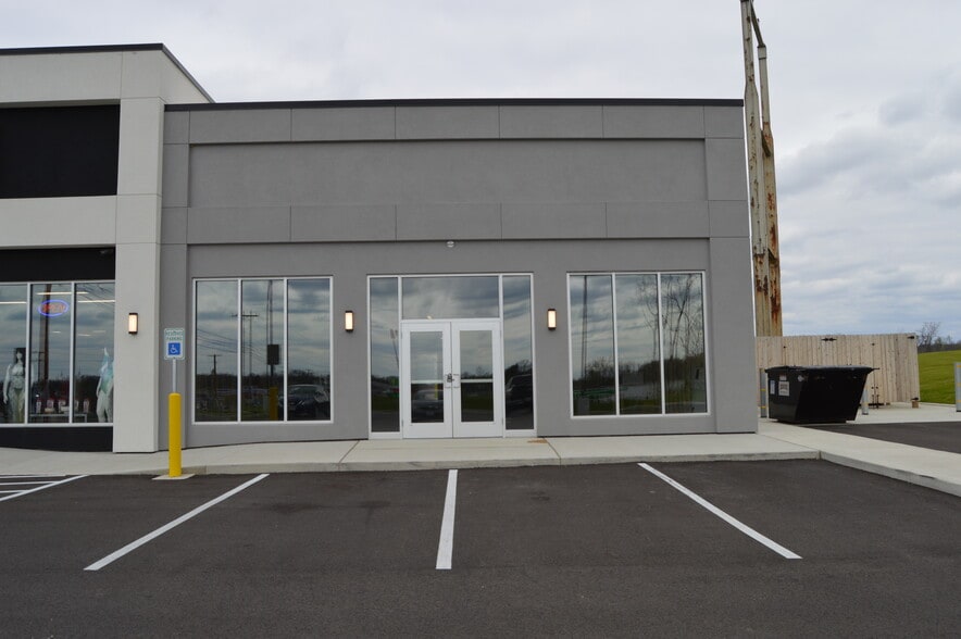 6133 Ohio 95, Mount Gilead, OH for lease - Building Photo - Image 1 of 1