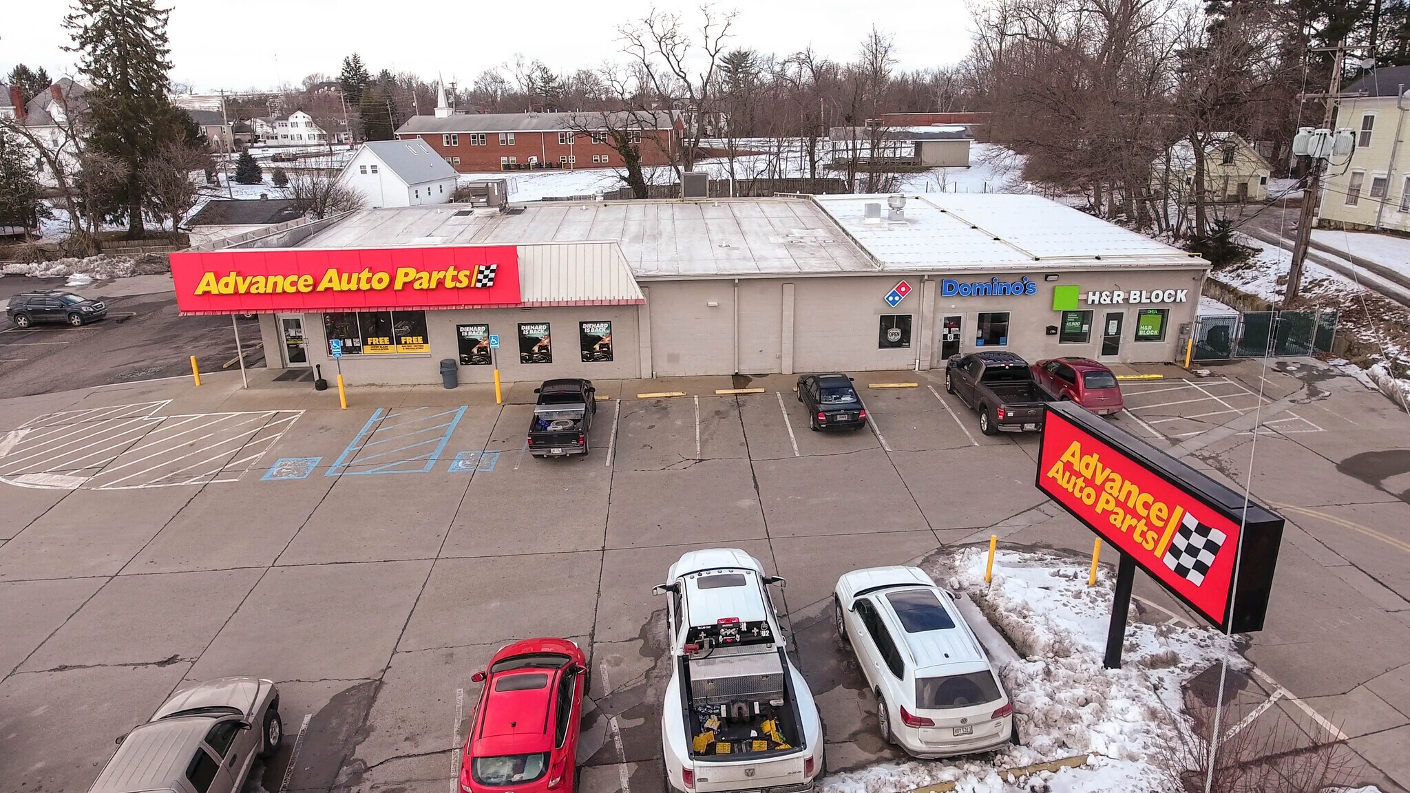 212 Eastern Ave, Woodsfield, OH 43793