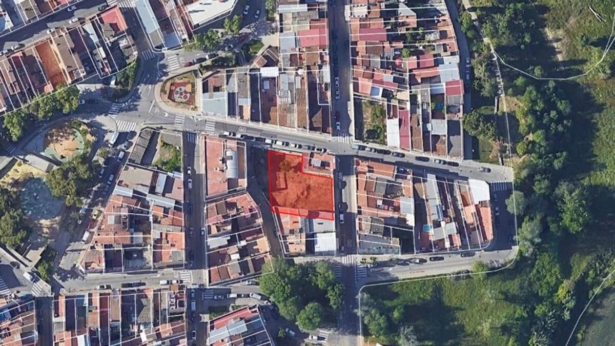 Carrer del Corredor, 14, Sabadell, Barcelona for sale Aerial- Image 1 of 4