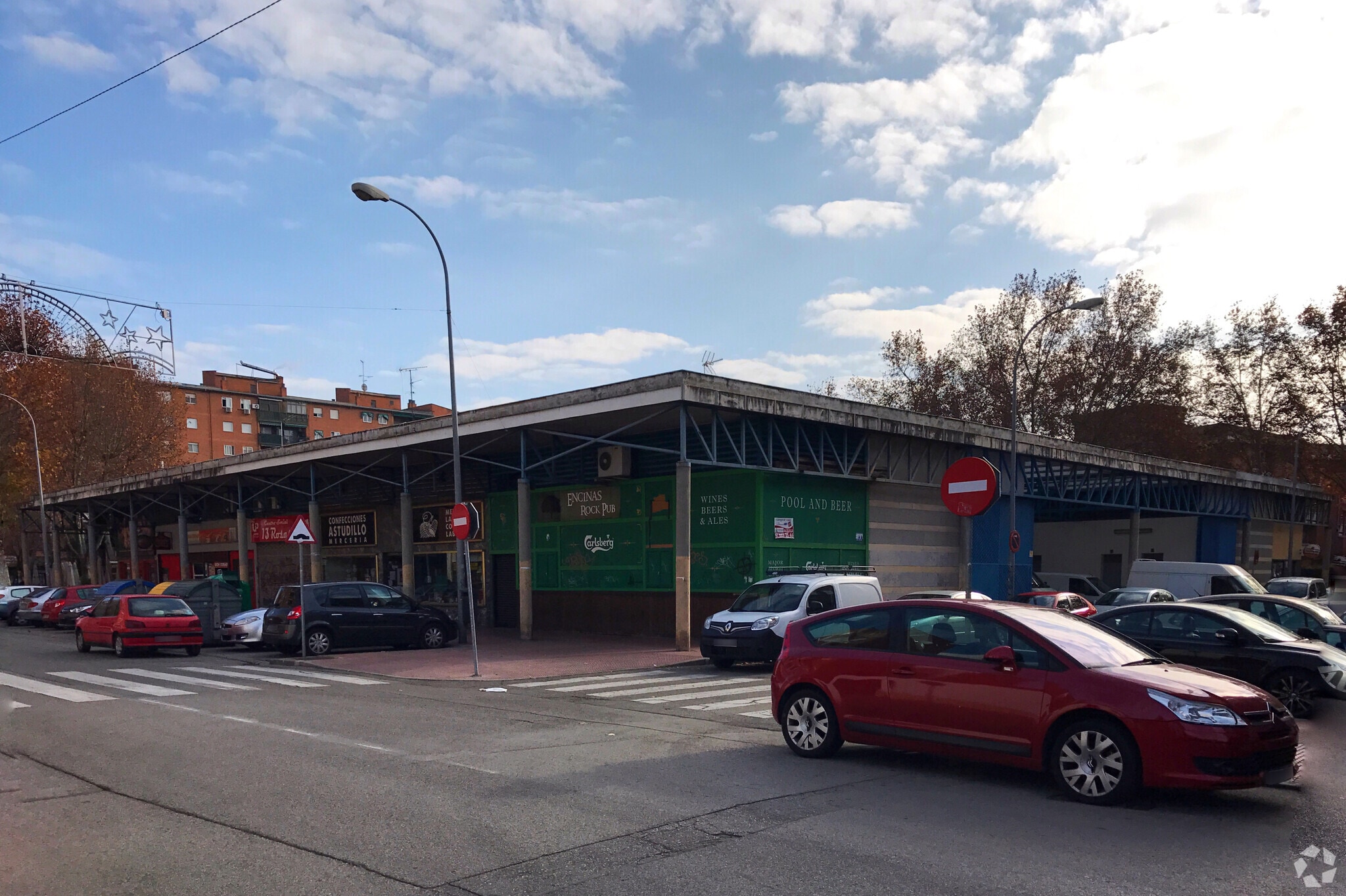 Paseo del Val, 16, Alcalá de Henares, Madrid for lease Primary Photo- Image 1 of 3
