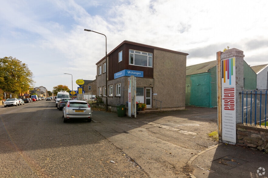 108F Market St, Musselburgh for sale - Building Photo - Image 2 of 8