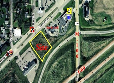 W Lansing Rd, Potterville, MI for lease Primary Photo- Image 1 of 3