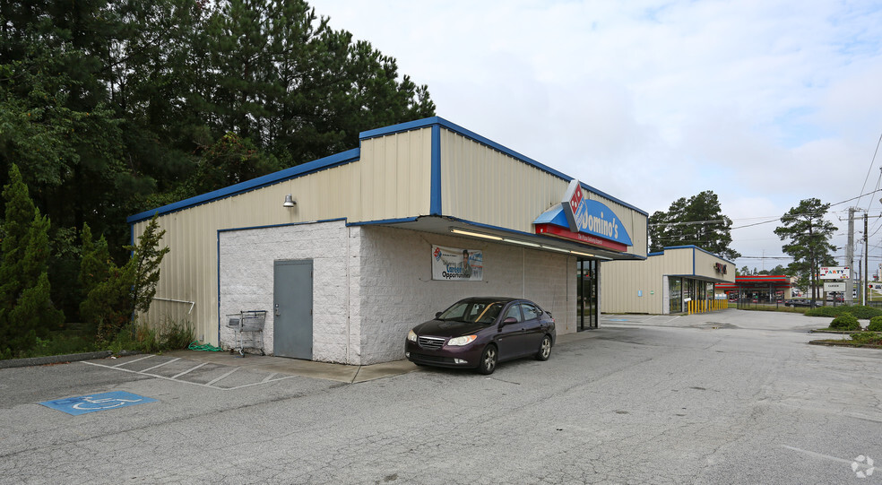 5050 Wrightsboro Rd, Grovetown, GA for sale - Building Photo - Image 3 of 4